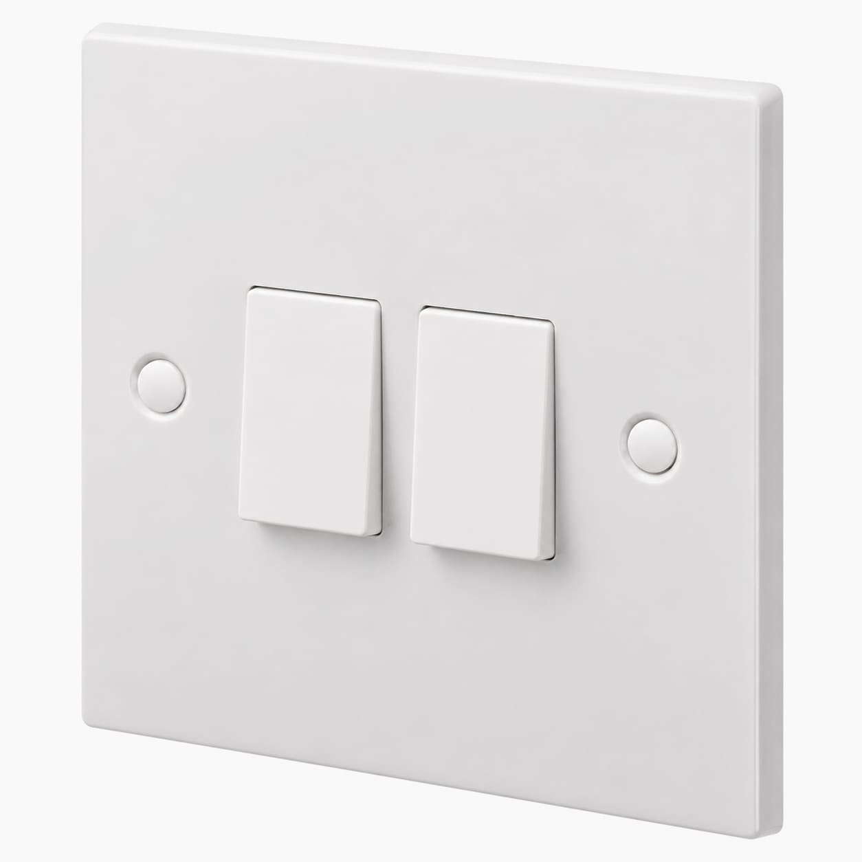 2 gang switch